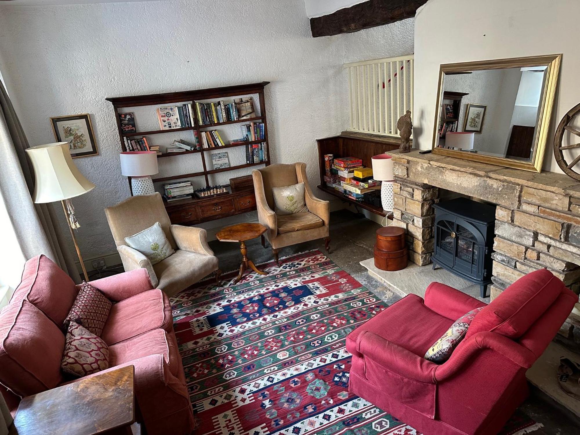 Villa Langdale Sedbergh Exterior foto